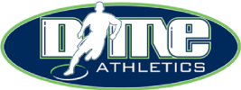 Dime Athletics Logo